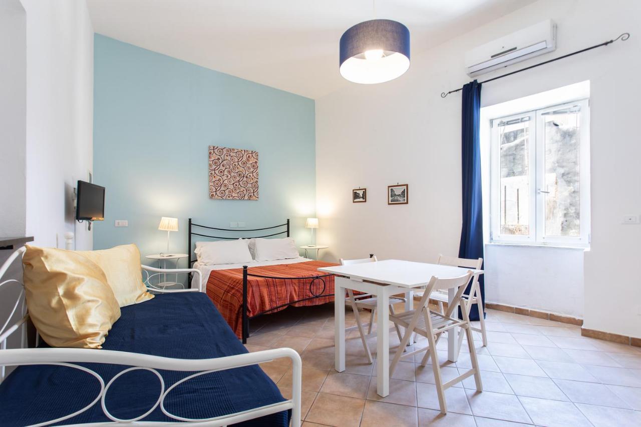 Calipso Apartments Ortigia Syracuse Exterior photo