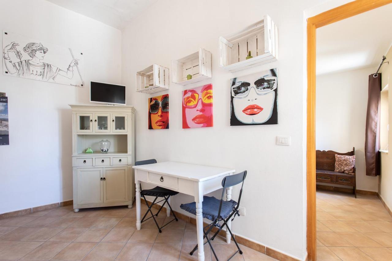 Calipso Apartments Ortigia Syracuse Exterior photo